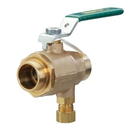 Watts 3/4 In Lead Free Combination Ball And Relief Valve Free Shipping