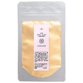 Mica Bright Gold G [Handmade Cosmetics]