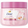 Dove Himalayan Salt & Rose Oil Body Scrub