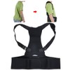 Posture Corrector For Men Women Shoulder Back Straightening Belt Back