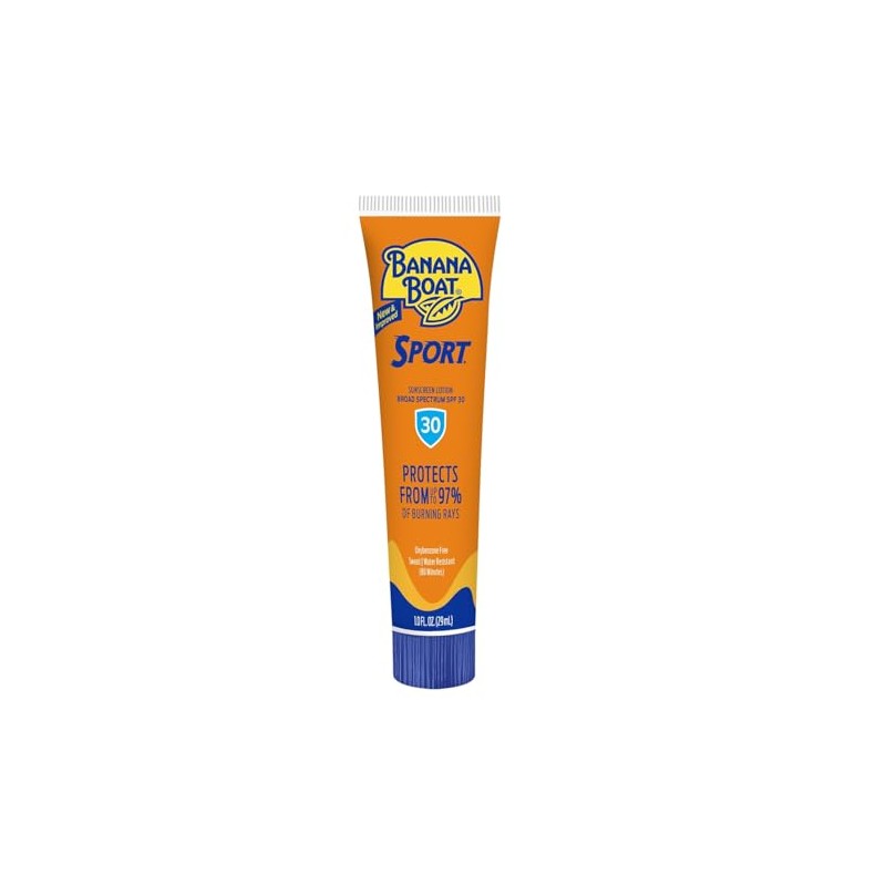 Banana Boat Sport Performance Sunscreen Lotion Spf Pack