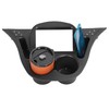 Wutist Center Console Vehicle Organizer Cup Holders Fit for Icon