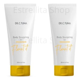 Gel Sculpting Flaunit Reductor Farmasi Kit 2 Piezas Neutro