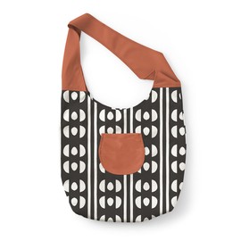 Esembly Carryall Bag - Large, Waterproof, Reusable and Foldable Tote | Perfect for Shopping, Groceries, Beach Days and Travels - Circuit