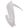 Hillman 122392 Medium Wall Biter Picture Hangers White Finish 45lbs