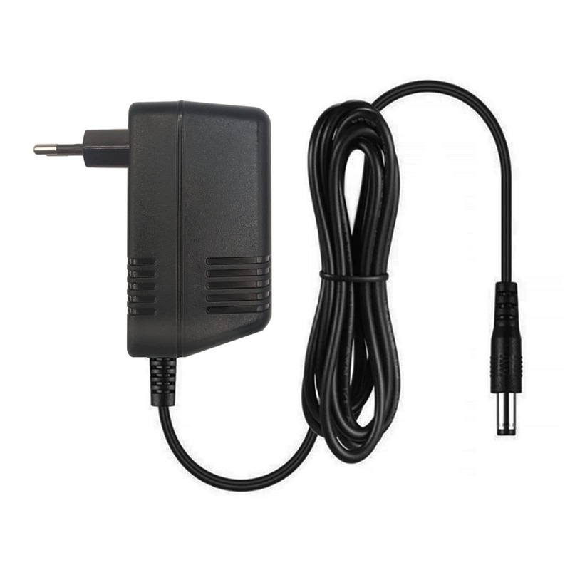 MyVolts 9V EU Power Supply Compatible with American Audio Q-D1