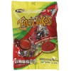Jovy Enchilokas Candy. Watermelon Flavored Tamarind Covered Gummies With Chili 6-oz bag