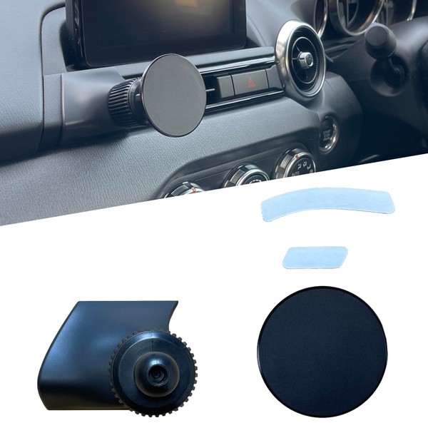 [Quick Fit Holder] MES ND Roadster Dedicated Smartphone Holder, ND