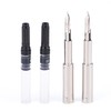 2 PCS Jinhao 10 Fountain Pen Fine Nib Section for