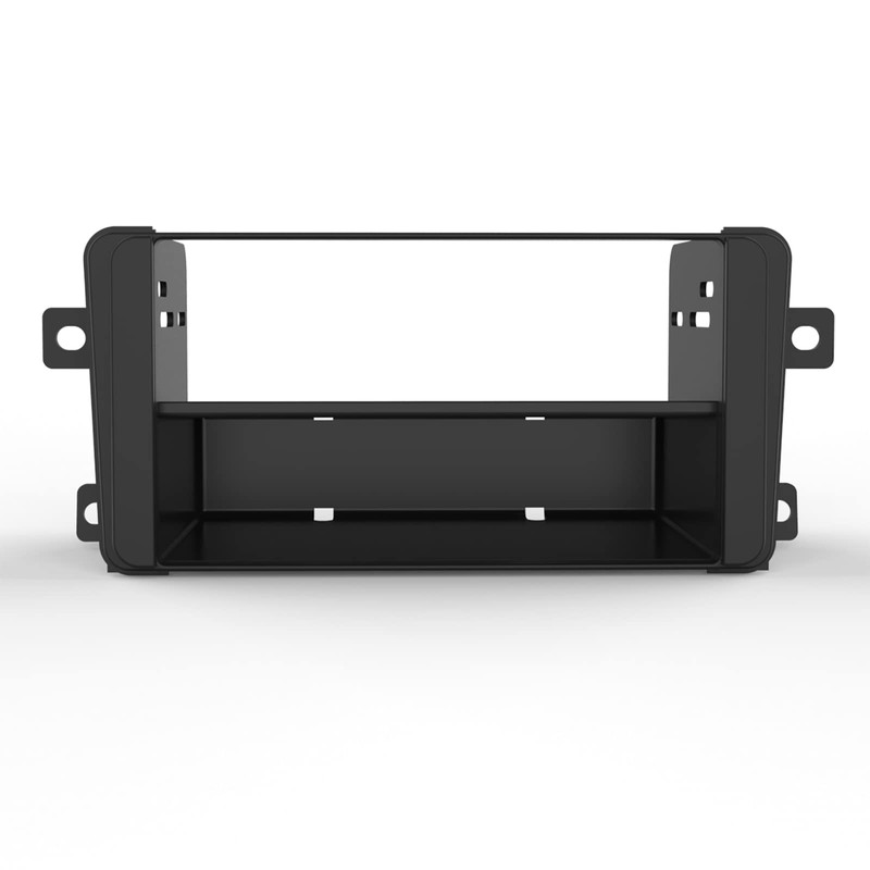 Scosche SU2032B Double DIN and Single DIN + Pocket Stereo