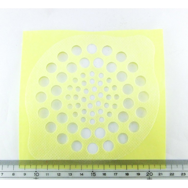 小林製薬の髪の毛集めてポイ お風呂の排水口の髪の毛をキャッチ 16枚