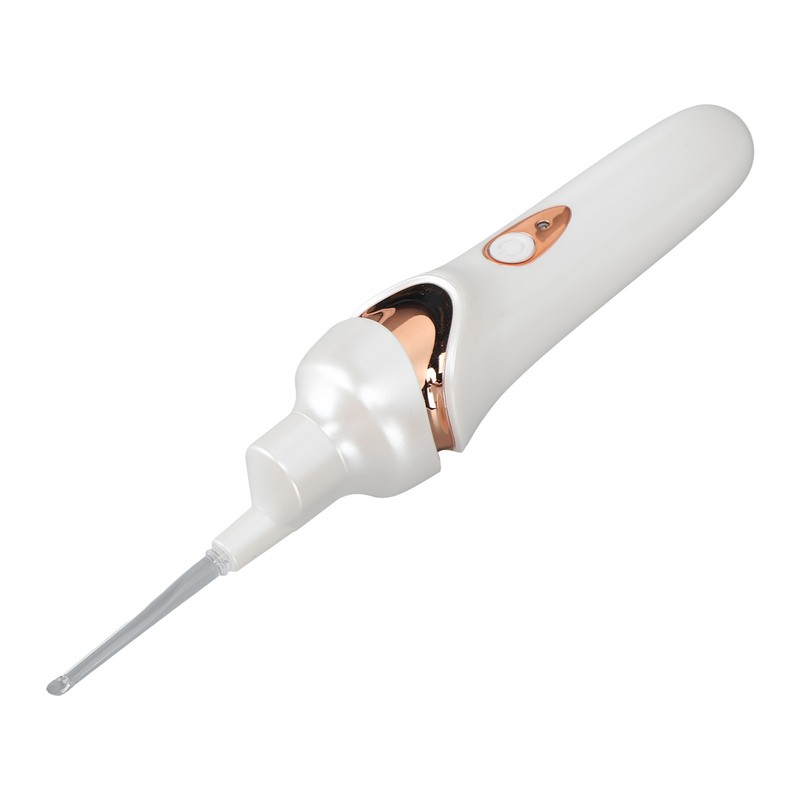 Ear Wax Removal Kit Lower Noise Safety Excellent Cleaning Effect
