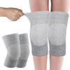 Thapncow Pack of 2 Knee Support for Women Men, Bamboo