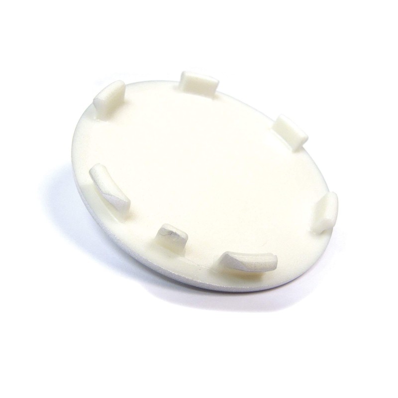 Land Rover Genuine Wheel Center Cap - Silver with Oval