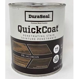 DuraSeal QuickCoat Jacobean Stain  (QT)