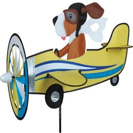Premier 26793 Pilot Pal Spinner, Dog, 27 by 16-Inch