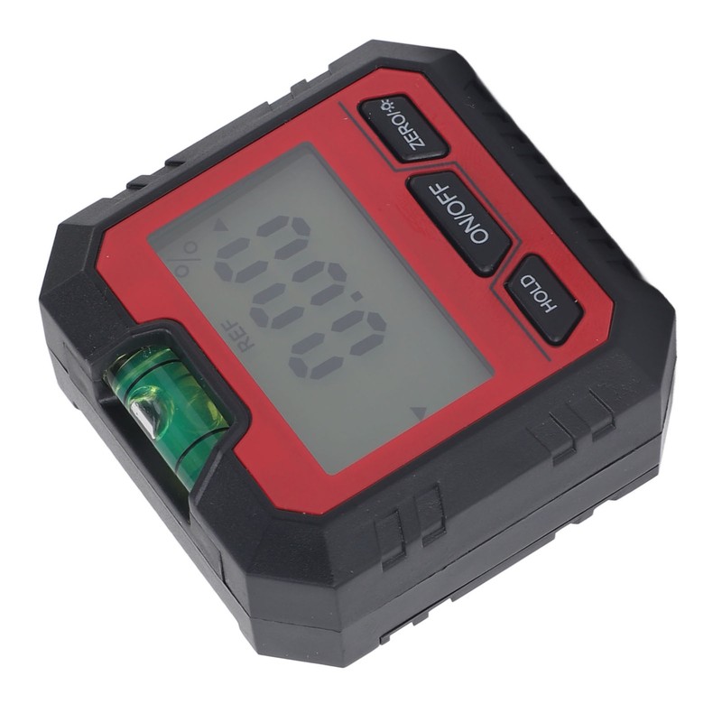 Digital Angle Finder with Backlight Accurate Measurement Portable Durable Construction