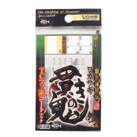 ささめ針(SASAME) ワカサギ貫きの鬼 C-238 1.5号