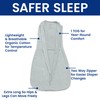 Delta Children Gap babyGap TrueSleep Sleep Sack with Zipper and