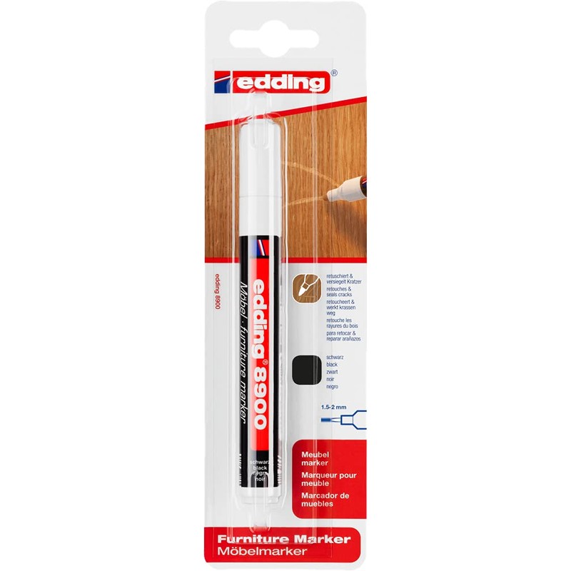 edding Furniture Marker 8900 - DIY - 1.5 - 2
