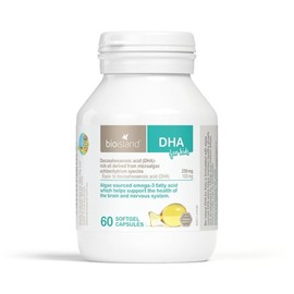Bio Island DHA for Kids Cap X 60