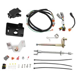 Whole Golf Carts Pre-MCOR to MCOR4 Conversion Kit, for All 1995.5-2001 Club Car DS Pre-MCOR Motor Controller Output Reglulator MCOR4, Replace AM293201 103951901 Pre MCOR to MCOR 4 Convert Kits