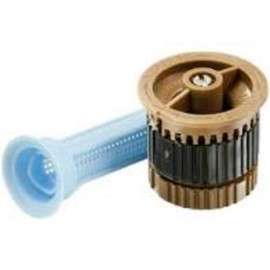 Rain Bird HEVAN12 High-Efficiency Spray Nozzle, 0° - 360° Adjustable Pattern,Black, 10' - 12' Spray Distance