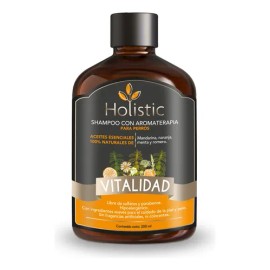 Shampoo Para Perro Shampoo 250 Ml Fragancia Vitalidad