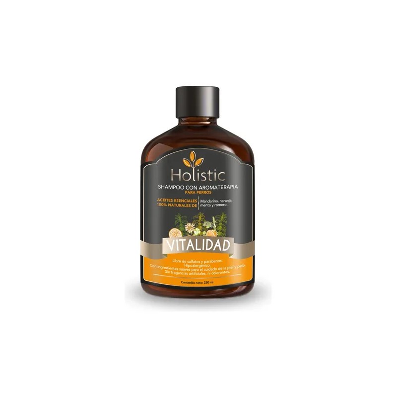 Shampoo Para Perro Shampoo 250 Ml Fragancia Vitalidad