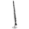 Mini Musical Instrument Clarinet Model Kit Clarinet Model Decoration, Miniature