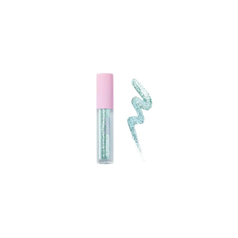 Beauty Creations Delineador Glitter Glitterally Perfect Glitter Liner 10 Tonos