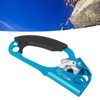 Climbing Hand Ascender Device Ergonomic Comfortable Heat Insulation Left Hand
