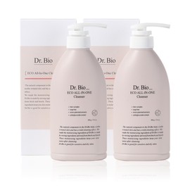 Dr.Bio Eco All-in-One Cleanser (2 packs) / 닥터바이오 에코 올인원 클렌저 2개