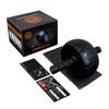 H&Yo Abdominal Roller, Silent Specifications, Ab Roller, Ab Wheel, Mat Included, Home Abs Equipment, Six Pack, For Women, Beginners