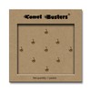 Comet Busters Beautiful Golden Bindi with Diamond Indian Bindis for