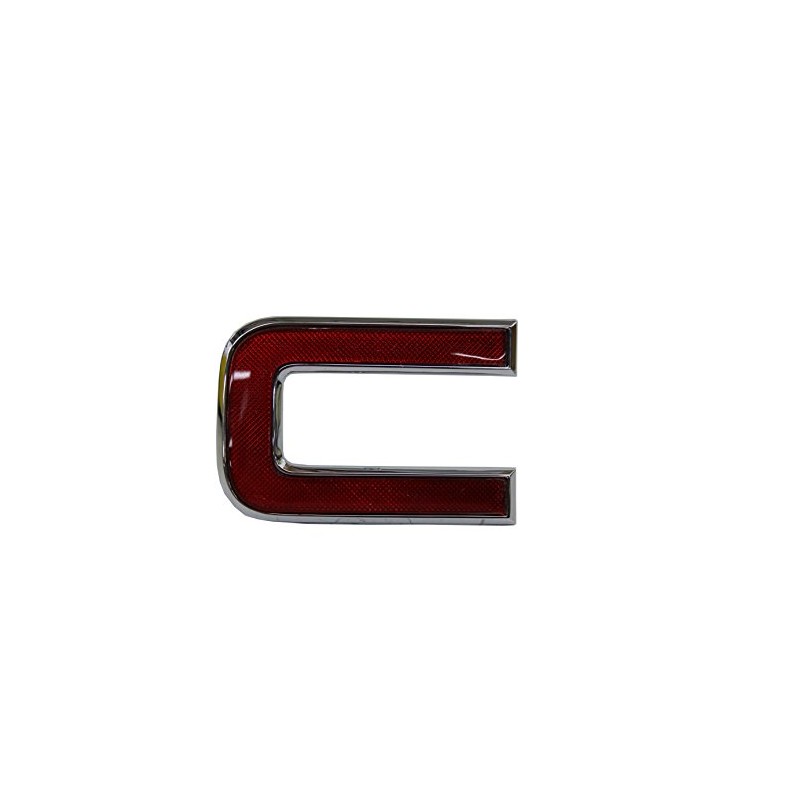 GM Genuine 15634643 Grille Emblem Kit, Front