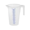 Heavy Duty Measuring Jug 2 litres Lightweight Strong Durable
