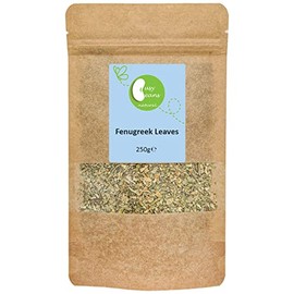 Fenugreek Leaves (Methi) - by Busy Beans (250g)