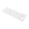 Keyboard Keycaps 108 Keys PBT Material OEM Keycaps Dye Sublimation