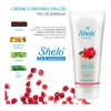 Crema Anti Celulitis +jabón Reafirmante Y Exfoliante Natural