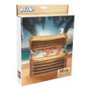 Boland 74223 Inflatable Treasure Chest, Drinks Cooler, Decoration, Party Decoration