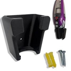 Wall Mount for Bissell Pet Hair Eraser Handheld Vacuum | Compatible with Models 2390, 2390A, 2284W, 23903 & Auto-Mate | 3D-Printed Dock