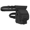 Brandit Side Kick Bag Leg Bag Waist Bag, black