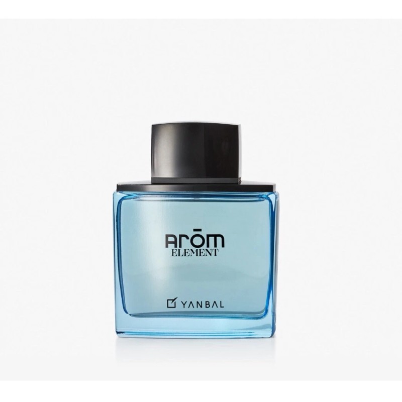 Yanbal AROM ELEMENT Fresh & Soft PERFUME For Men By