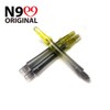 L-Style L-Shaft Lock Straight N9 TwinColor Black Yellow Display Length