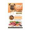 Simple Food Project - Lamb Recipe - Freeze Dried Raw