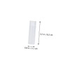 FOMIYES 5sets Travel-Friendly Squeeze Bottles Leak-Proof Design Perfect for Cosmetics