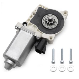 CCNLHZM Electric Side Step Motor, Compatible with AMP Research Power Step Running Board Kit Replace# 80-03129-90，A10049-113