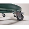 Big Roll, Patio Caddy Plant and Pot Mover; Easy Rolling;