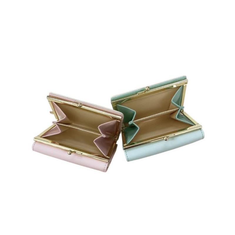 Chiikawa Printed Wallet (Pink)